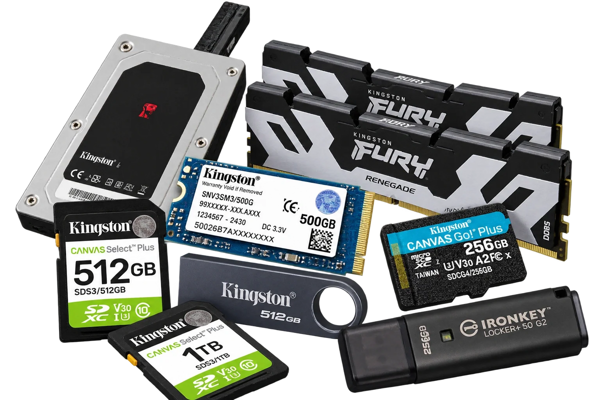 Kingston Technology