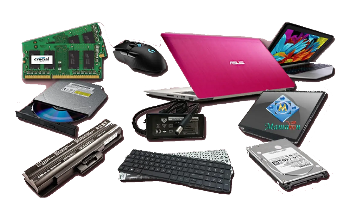 Laptop Spare Parts