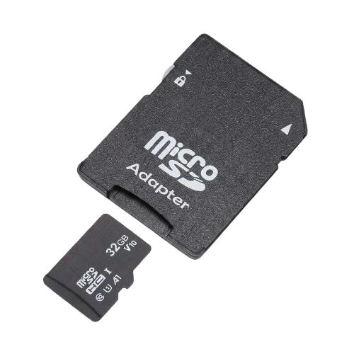 Memory Cards