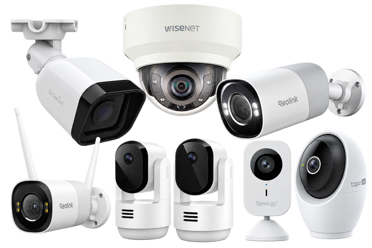 Security Cameras