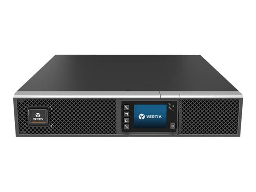 Rackmount UPS Vertiv Liebert GXT5 1500VA 1500W 230V Pure Sine Wave