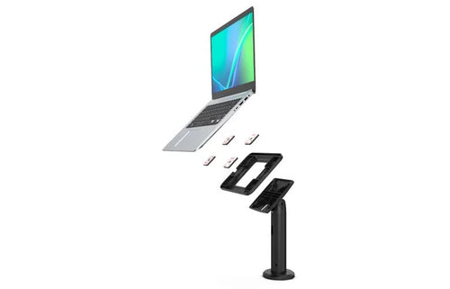 Compulocks TCDP04SMP01B monitor accessory