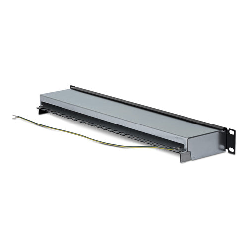 StarTech.com C6APANELSTP241UPD patch panel