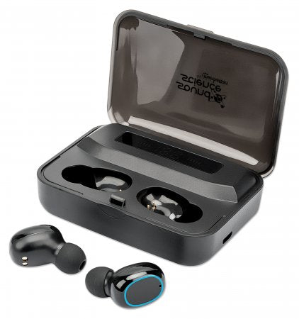 Manhattan 180382 headphones/headset