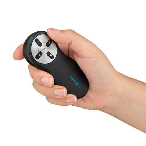 Wireless Presenter Kensington 33374EU Red Laser Nano Receiver - 33374EU