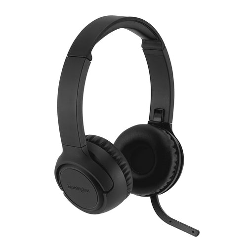 Headset Kensington H1050 EQ Bluetooth On-Ear Noise-Cancelling Wireless - K80183WW