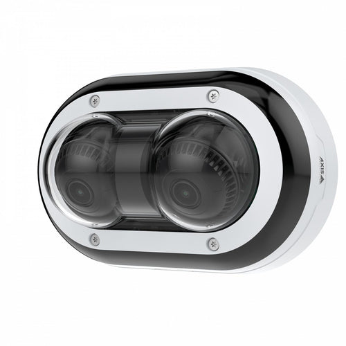 Security Camera Axis 02415-001 IP Wired Indoor Outdoor Ceiling Wall - 02415-001