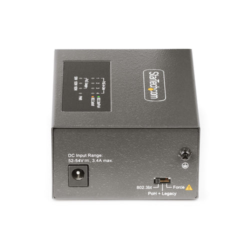 4-Port Multi-Gigabit PoE++ Injector 160W StarTech - Unmanaged Ethernet Adapter