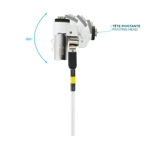 Mobilis 001325 cable lock