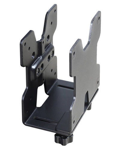 CPU Holder Ergotron 80-107-200 Desk-Mounted 2.7kg Black - 80-107-200