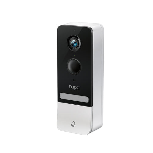 Video Doorbell TP-Link Tapo D230S1 5 MP 2560x1920 IR - TAPO D230S1