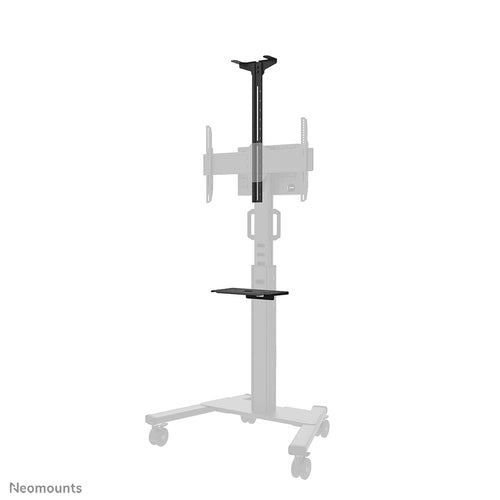 TV Mount Accessory Neomounts AFLS-825BL1 Universal Shelf 9kg 225-651mm Steel - AFLS-825BL1