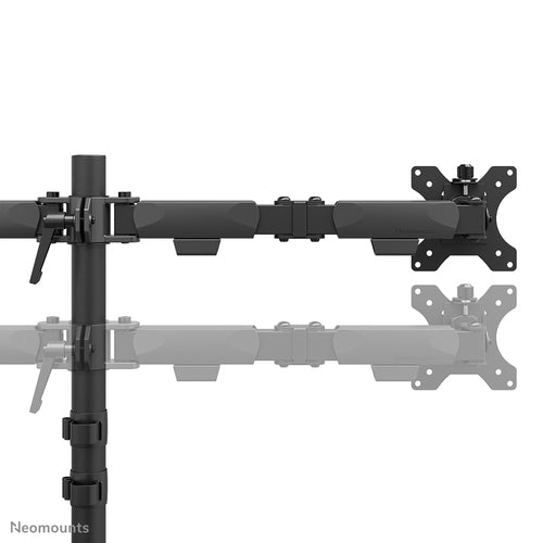 Neomounts DS45-600BL2 monitor mount / stand