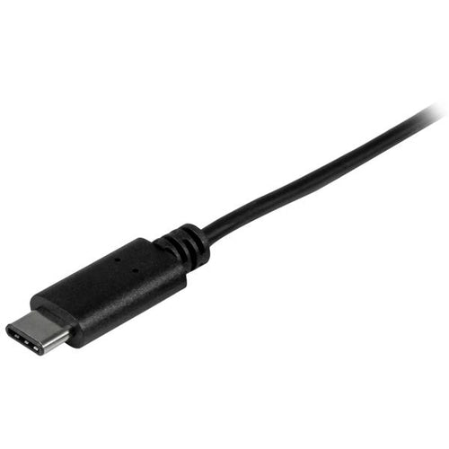 USB Cable StarTech USB-C to USB-B 2m (6 ft.) Male-Male Black