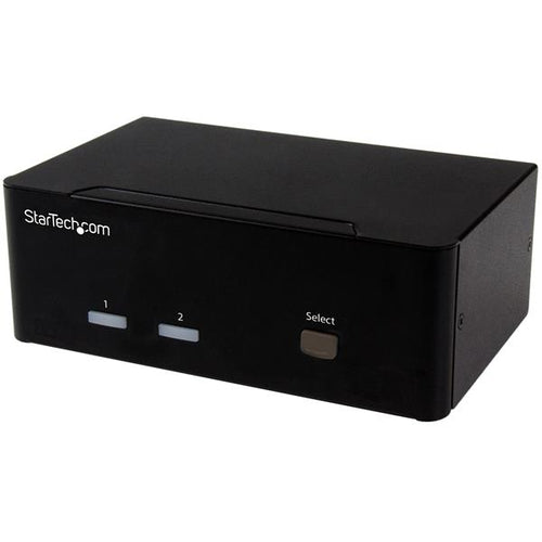 KVM Switch StarTech.com SV231DVGAU2A 2-Port Dual VGA Full HD 1920x1200