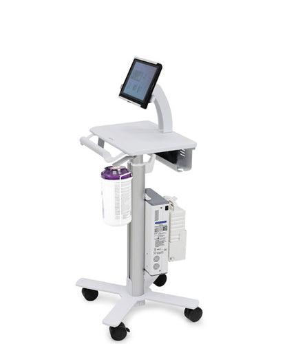 Ergotron StyleView Tablet Cart, SV10