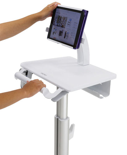 Ergotron StyleView Tablet Cart, SV10