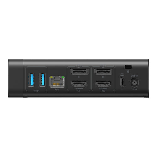 Docking Station Belkin Connect Uni 14-in-1 140W Dual Display - INC028KQBK