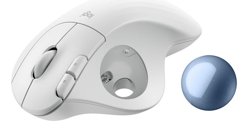 Logitech ERGO M575S mouse
