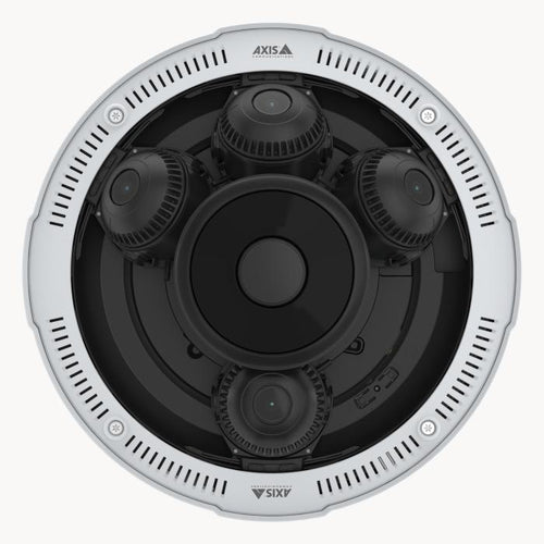 IP Security Camera Axis P3737-PLE Wired Indoor Outdoor Dome - 02634-001