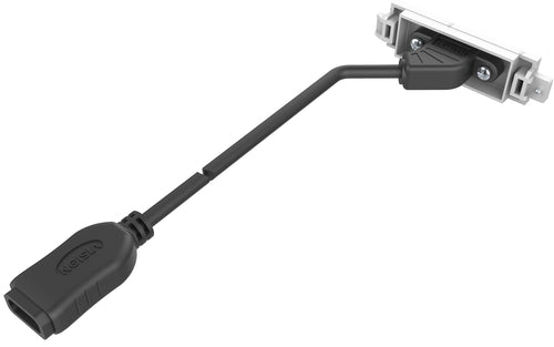 HDMI Socket-Outlet Vision TC3 HDMI 64mm x 250mm x 21mm - TC3 HDMI