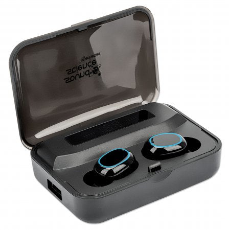 Manhattan 180382 headphones/headset