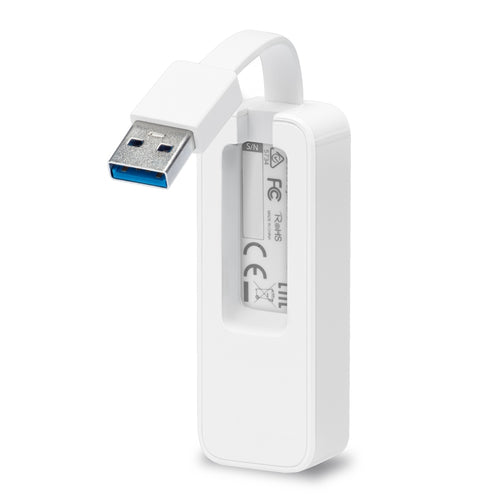 Network Card TP-Link UE300 USB Wired Ethernet 1000 Mbit/s - UE300