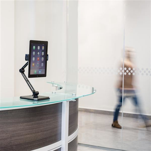Tablet Stand StarTech.com ARMTBLTDT Adjustable Wall-Mountable Pivoting Arm - ARMTBLTDT