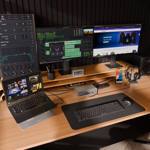 Targus DOCK230EUZ laptop dock/port replicator