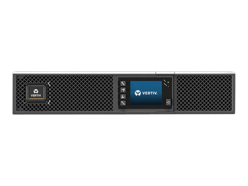Rackmount UPS Vertiv Liebert GXT5 1500VA 1500W 230V Pure Sine Wave