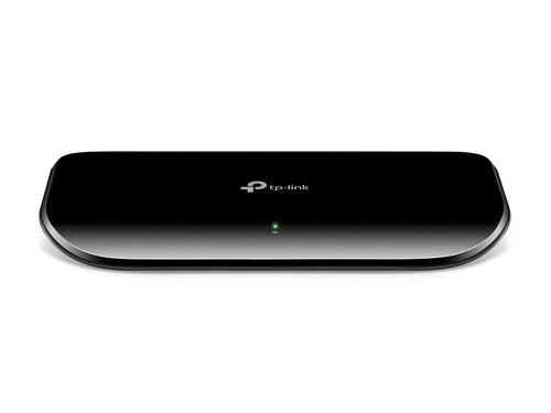 Network Switch TP-Link TL-SG1008D Unmanaged Gigabit Ethernet Full Duplex Wall Mountable - TL-SG1008D