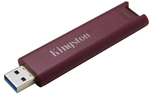 Kingston DataTraveler Max 512GB USB Flash Drive - USB 3.2 Gen 2 - High Speed