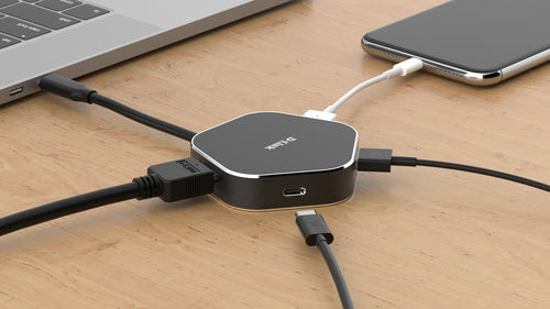 D-Link DUB-M420 laptop dock/port replicator