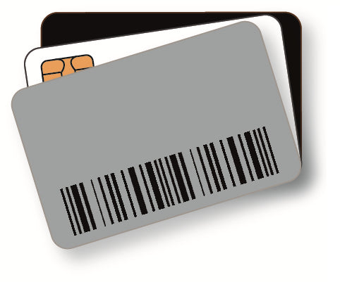 Zebra 800059-102-01 access cards