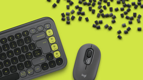 Logitech Pop Icon Combo keyboard