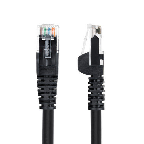 StarTech.com CAT6UTP2MBK10PK networking cable