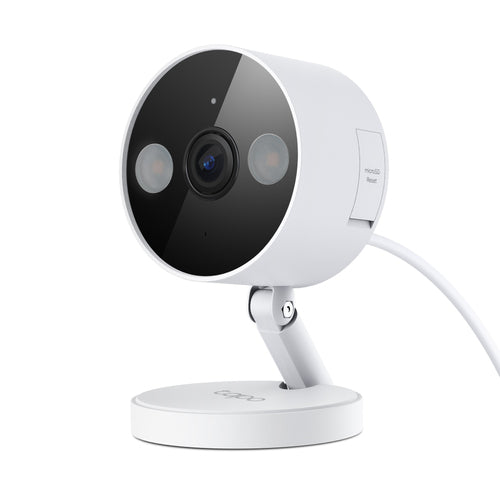 Security Camera TP-Link Tapo C120 Indoor/Outdoor 120° Wired Wireless - TAPO C120