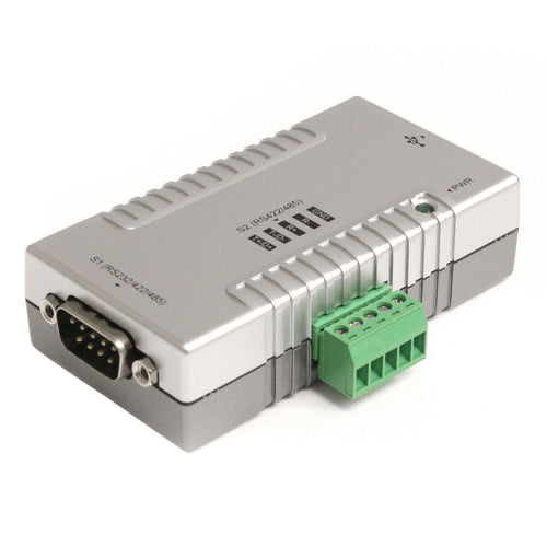 Serial Adapter StarTech.com ICUSB2324852 2 Port USB RS232 RS422 RS485 - ICUSB2324852