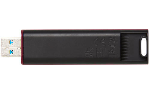 Kingston DataTraveler Max 512GB USB Flash Drive - USB 3.2 Gen 2 - High Speed