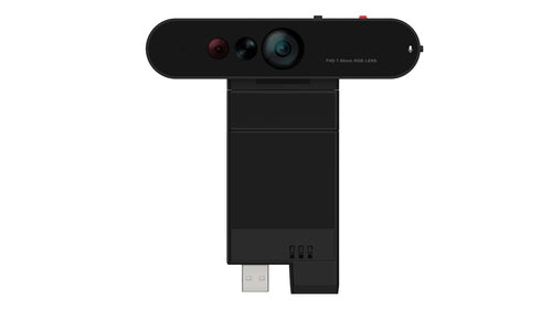 Lenovo ThinkVision MC60 (S) Full HD Webcam 1080p 30fps 65° FOV