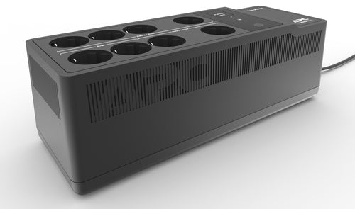 APC Back-UPS 650VA 230V 1 USB charging port - (Offline-) USV uninterruptible power supply (UPS)