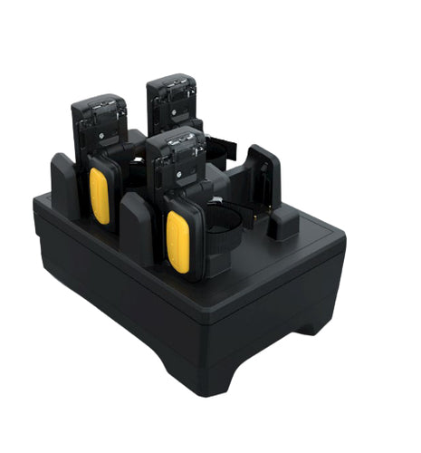 Zebra CRD-RS51-4SCHG-01 battery charger