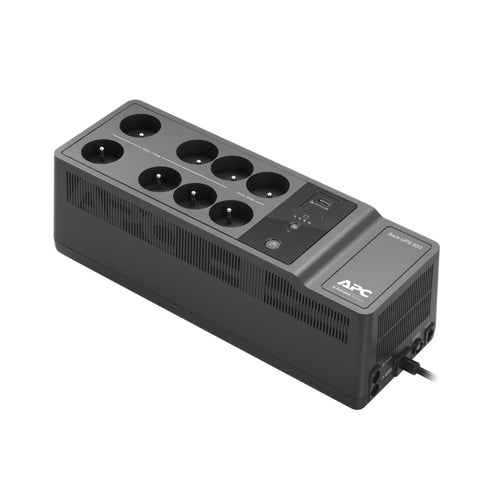 Uninterruptible Power Supply APC BE650G2-FR Standby 0.65 kVA 400W Sine - BE650G2-FR