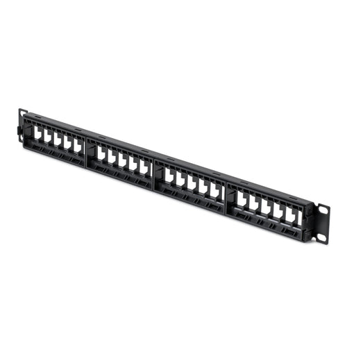 StarTech.com C6PANELUTP241UCM patch panel