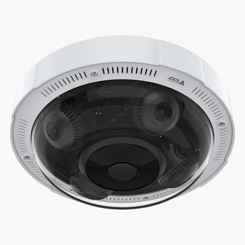 IP Security Camera Axis P3737-PLE Wired Indoor Outdoor Dome - 02634-001