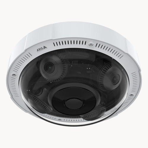 IP Security Camera Axis P3737-PLE Wired Indoor Outdoor Dome - 02634-001