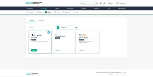 HPE Morpheus Enterprise Software per Socket (15 WLE) 1-year 24x7 Support Extension/Renewal E-LTU