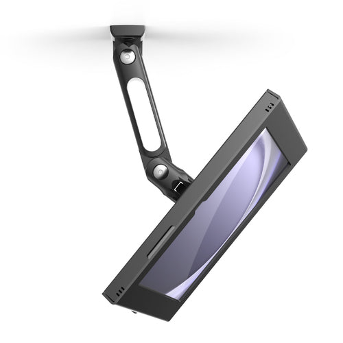 Compulocks Security Enclosure for Galaxy Tab S9/S9FE - Black Wall Mount