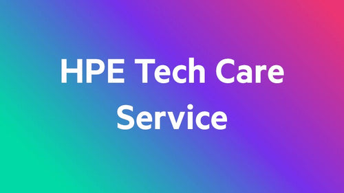 HPE 1 Year Post Warranty Tech Care Essential wCDMR ML350 Post Warranty Service