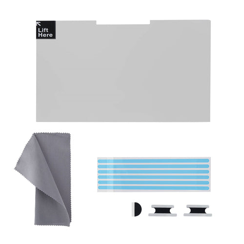 Display Privacy Filter for 13.3 Inch Laptop Anti-Glare 75% Transmittance